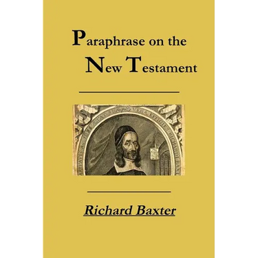 A Paraphrase on the New Testament