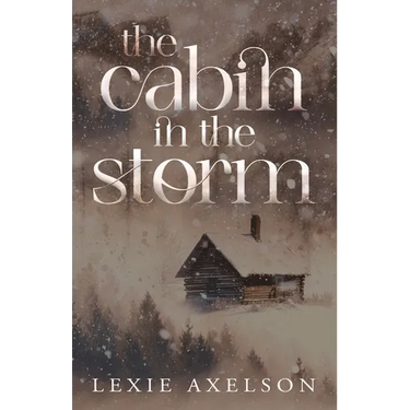 The Cabin In The Storm: Alternate Cover