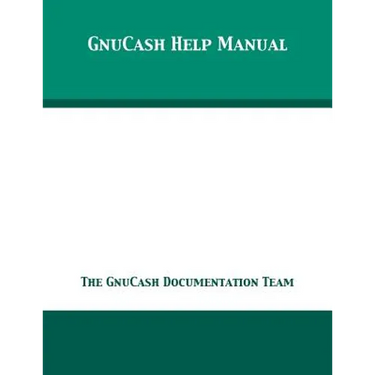 GnuCash 2.7 Help Manual