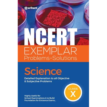NCERT Exemplar Problems-Solutions Science class 10th