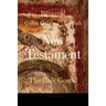 Bilingual (Greek / English) New Testament: Vol. I, The Holy Gospel