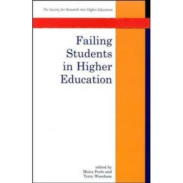 Failing Students in Higher Education
