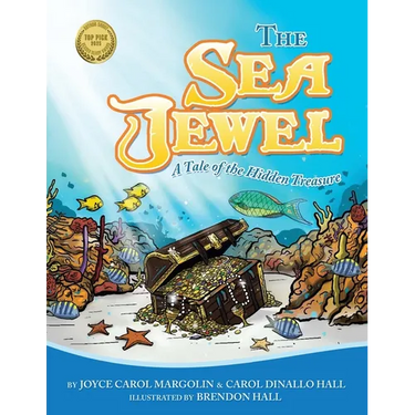 The Sea Jewel: A Tale of the Hidden Treasure