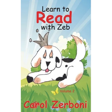 Learn to Read with Zeb, Volume 2