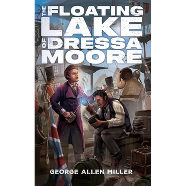 The Floating Lake of Dressa Moore