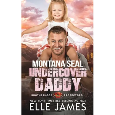 Montana SEAL Undercover Daddy