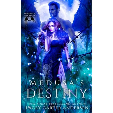 Medusa's Destiny: A WhyChoose Romance
