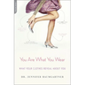 You Are What You Wear: What Your Clothes Reveal about You