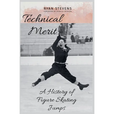Technical Merit: A History of Figure Skating Jumps