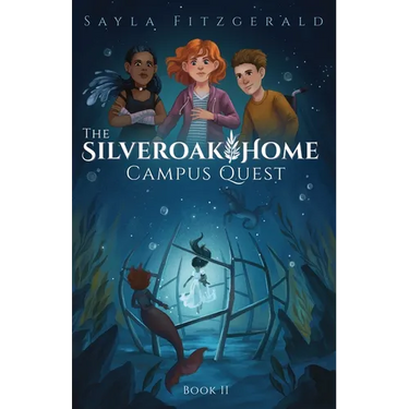 The Silver Oak Home: Campus Quest