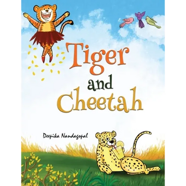 Tiger and Cheetah