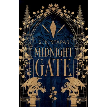 Midnight Gate: An Epic Fantasy Romance