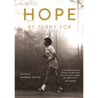 Hope by Terry Fox