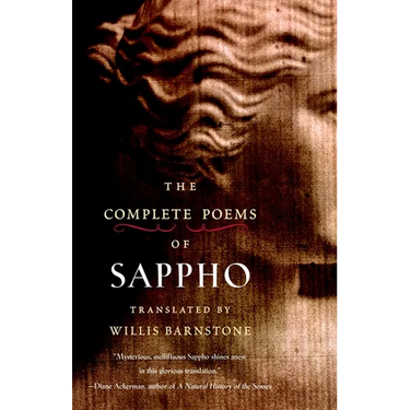 The Complete Poems of Sappho
