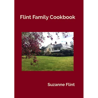 Flint Family Cookbook