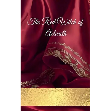 The Red Witch of Aelareth