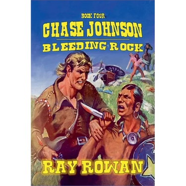Chase Johnson - Bleeding Rock
