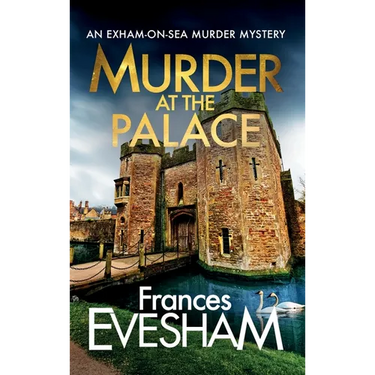 Murder at the Palace