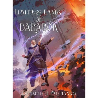 Limitless Lands of Darabok