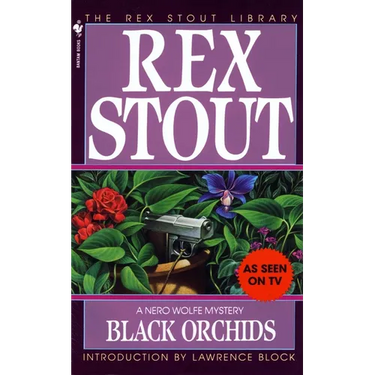 Black Orchids