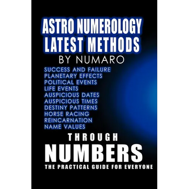 Astro Numerology: Latest Methods