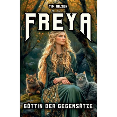 Freya - Goddess Of Opposites: From Warrior to Lover - A Journey of Discovery through Norse Mythology