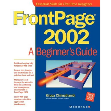 FrontPage X