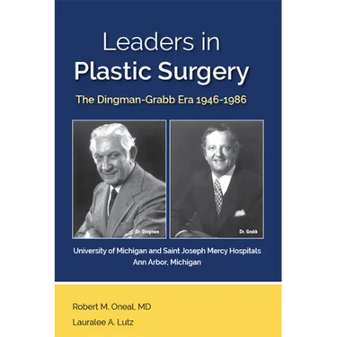 Leaders in Plastic Surgery: The Dingman-Grabb Era 1946-1986