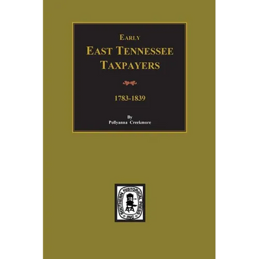 Early East Tennessee Taxpayers