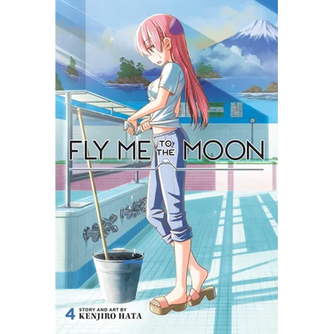 Fly Me to the Moon, Vol. 4