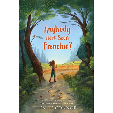Anybody Here Seen Frenchie?