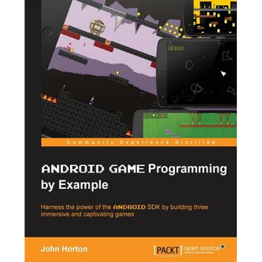 Android Game Programming by Example