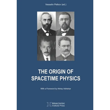The Origin of Spacetime Physics