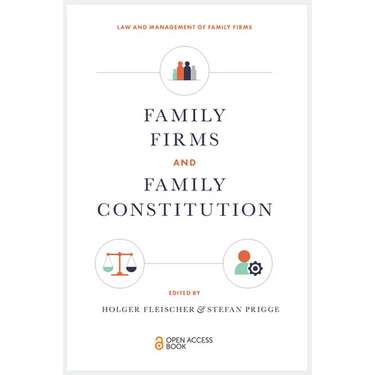 Family Firms and Family Constitution