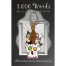1,000 Words: An Anthology of Terror