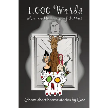 1,000 Words: An Anthology of Terror
