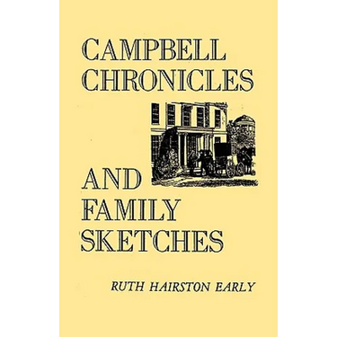 Campbell Chronicles and Family Sketches