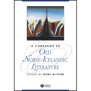 Comp to Old Norse Lit