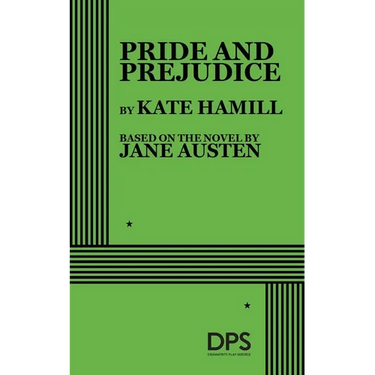Pride and Prejudice (Hamill)