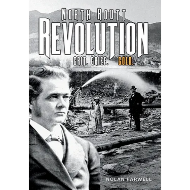 North Routt Revolution: Grit. Grief. Gold.