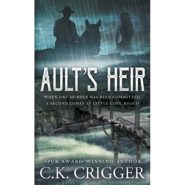 Ault's Heir: A Traditional Western Novel