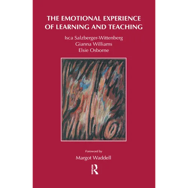 The Emotional Experience of Learning and Teaching