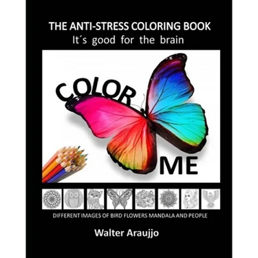 Color Me: Coloring Book