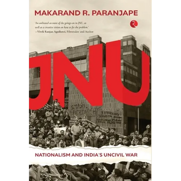 Jnu Nationalism and India's Civil War