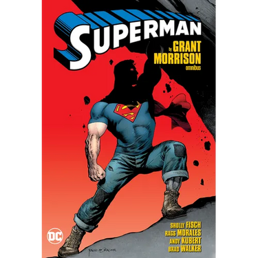 Superman by Grant Morrison Omnibus