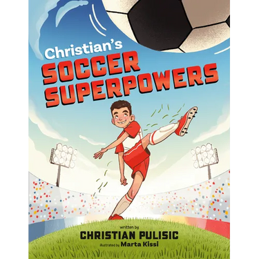 Christian's Soccer Superpowers