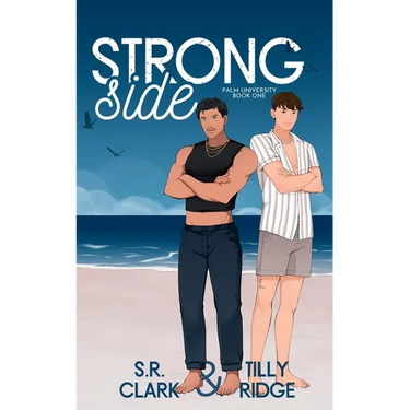 Strong Side: An MM Volleyball Romance
