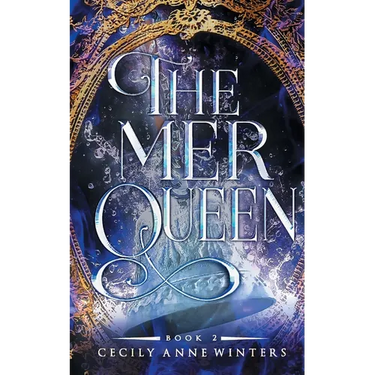 The Mer Queen: A Fast-Paced, Dark And Angsty Mermaid Fantasy Romance