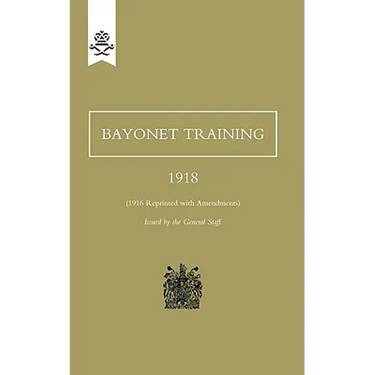 Bayonet Training 1918