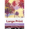 Crossword Puzzles Large Print (Intermediate Level) Vol. 3